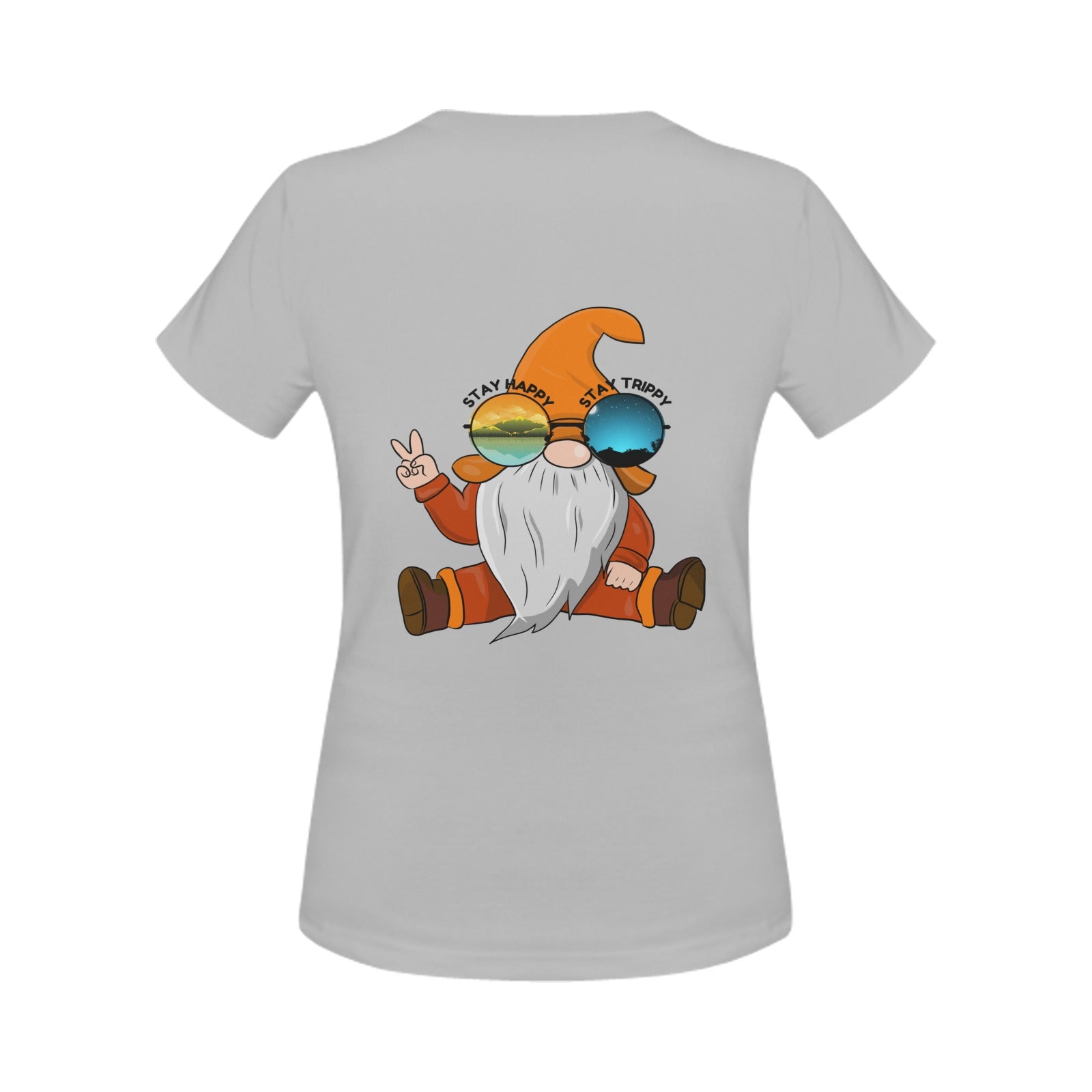 Women's Genome Acid & Punk Classic Fit T-shirt