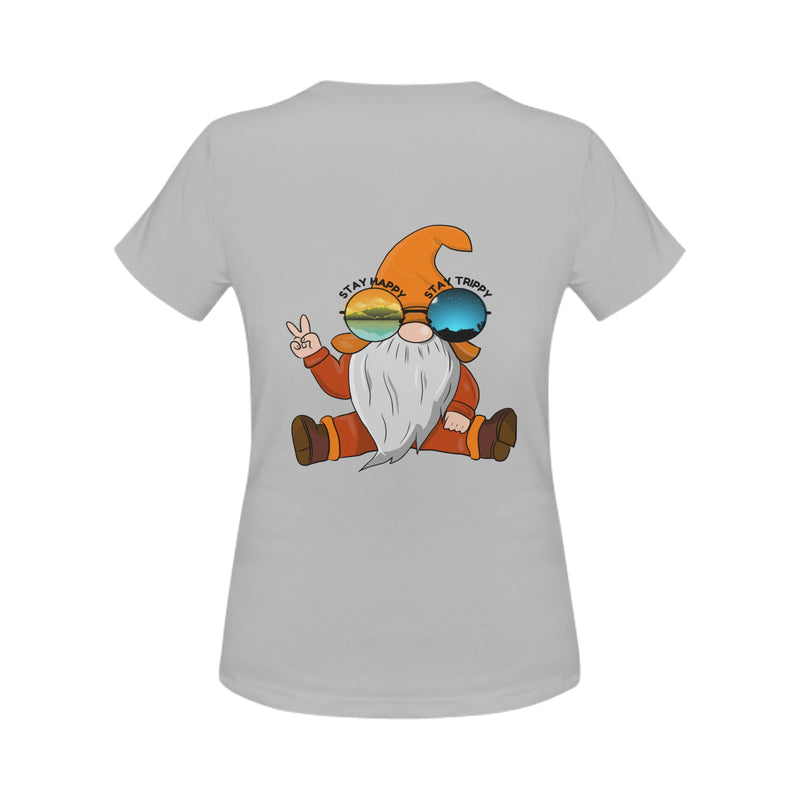 Women's Genome Acid & Punk Classic Fit T-shirt