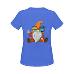 Women's Genome Acid & Punk Classic Fit T-shirt