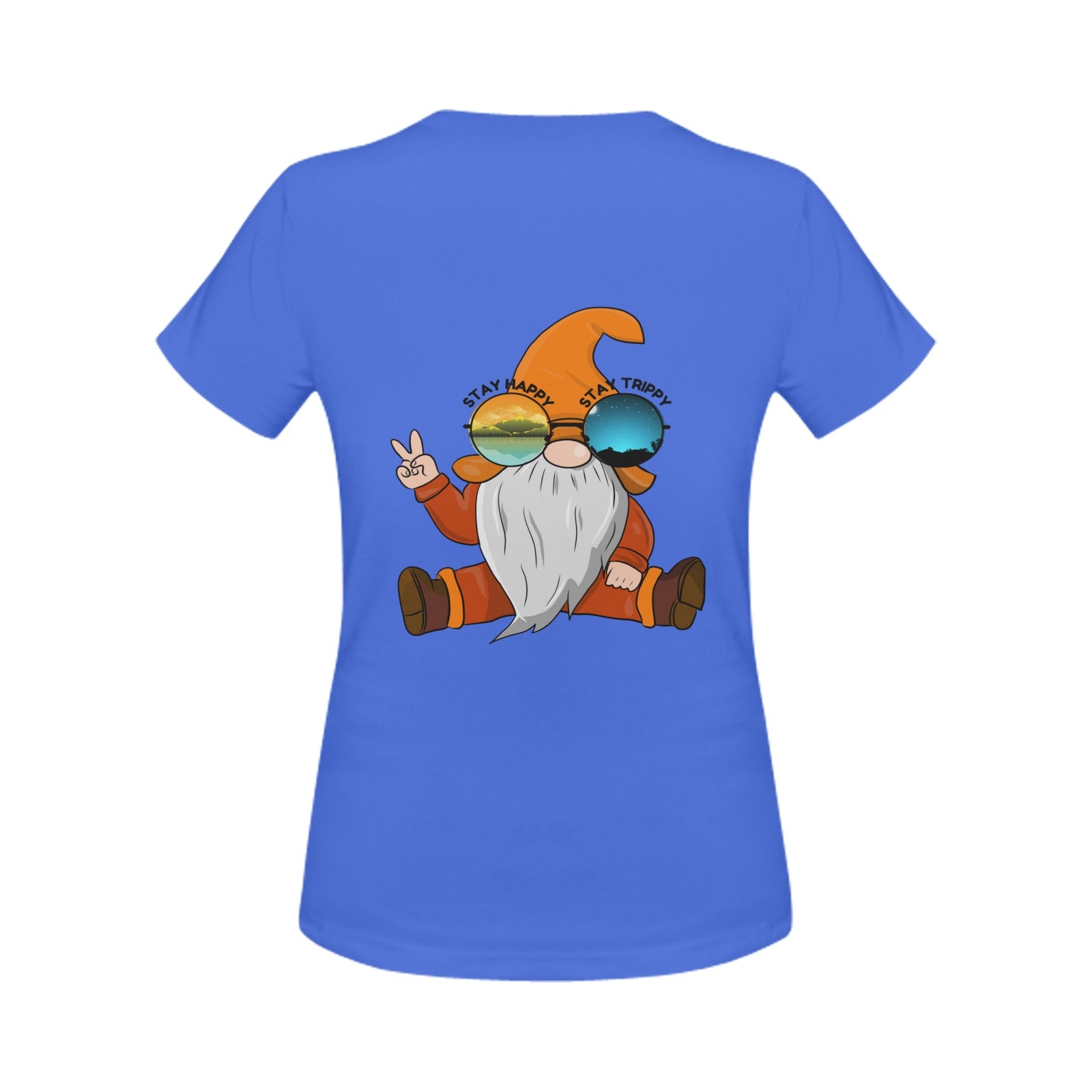 Women's Genome Acid & Punk Classic Fit T-shirt