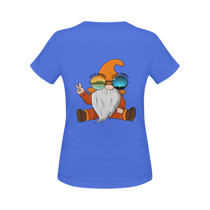 Women's Genome Acid & Punk Classic Fit T-shirt