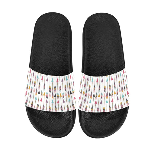 Men's Arrow Glide Abstract Slider Sandals