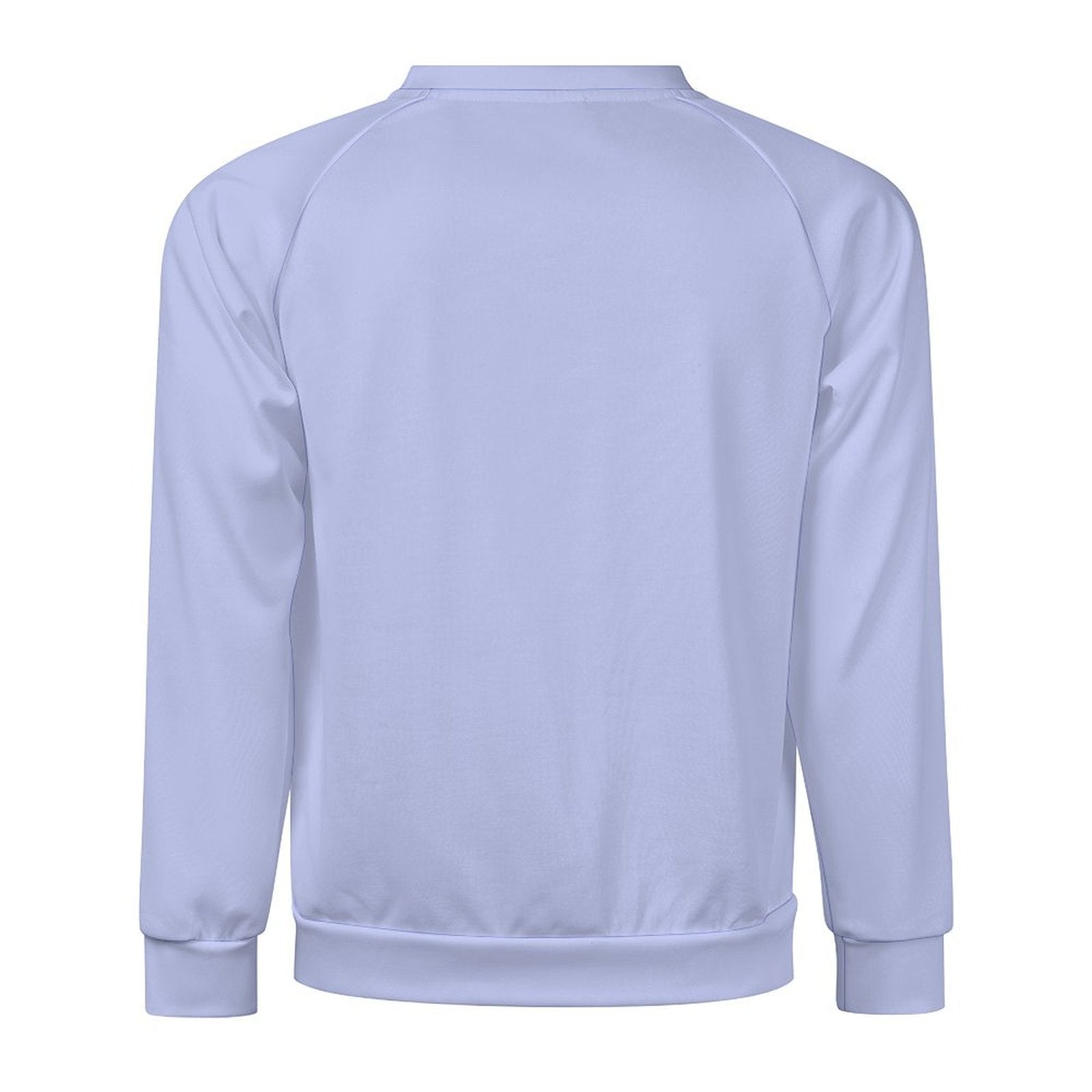 Men's Wild Blue Yonder Solid Sweatshirt