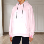 Women's Elizabeth Anime Flannel Hoodie