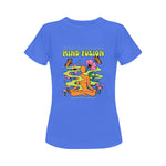 Women's Mind Fusion Acid & Punk Classic Fit T-shirt