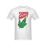 Men's Super Mary Jane Streetwear Classic Fit T-shirt