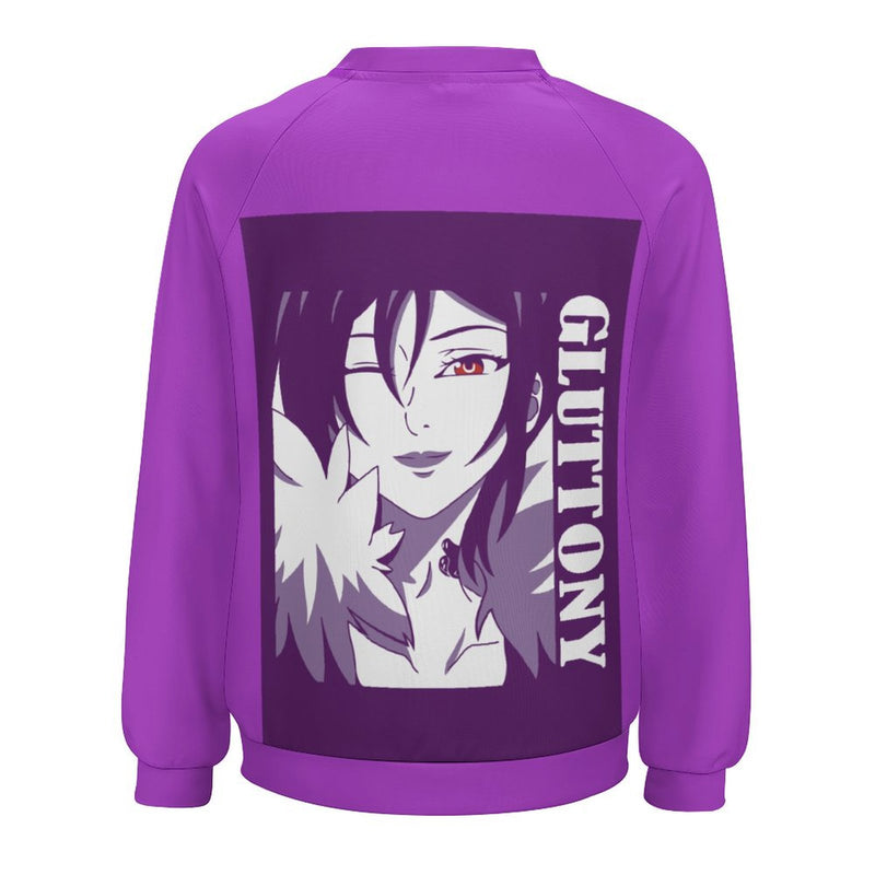 Women's Merlin - 7 deadly Sins Anime Sweatshirt