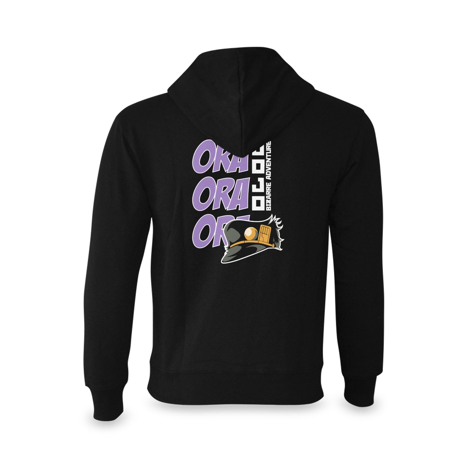 Women's DBZ Anime Classic Hoodie
