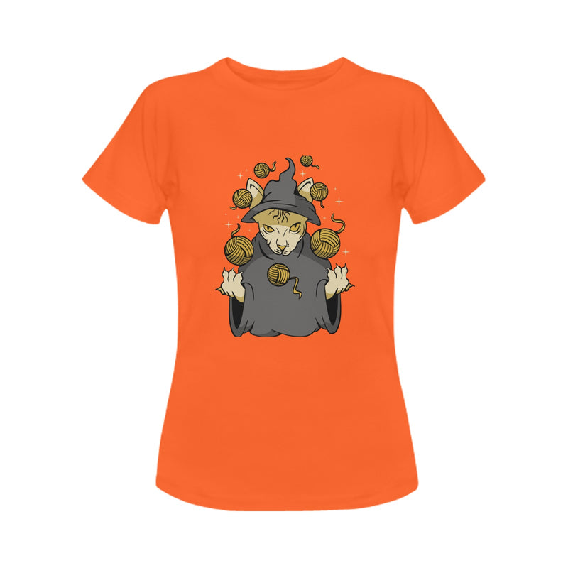 Women's Salty Lil Beach Acid & Punk Classic Fit T-shirt