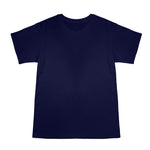 Men's Oxford Blue Solid Classic T-shirt