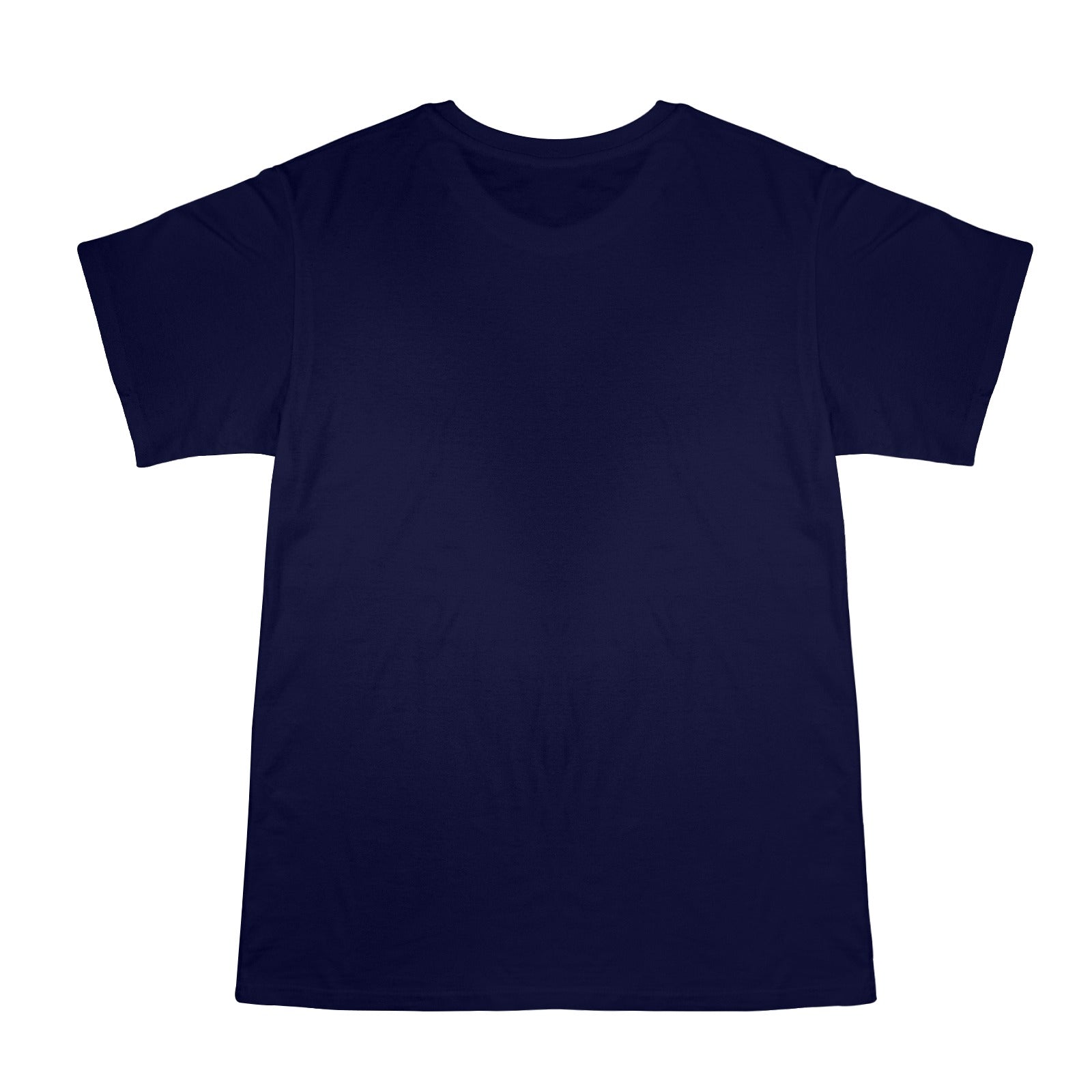 Men's Oxford Blue Solid Classic T-shirt