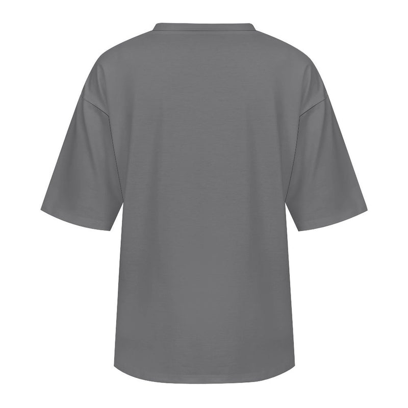 Women's Saint Seiya Anime Oversized T-shirt
