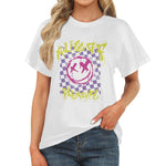 Women's A Life Of Pleasure Streetwear Classic Fit T-shirt