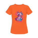 Women's The Pain Streetwear Classic Fit T-shirt