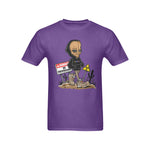 Men's No Trespassing Streetwear Classic Fit T-shirt