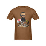 Men's No Trespassing Streetwear Classic Fit T-shirt
