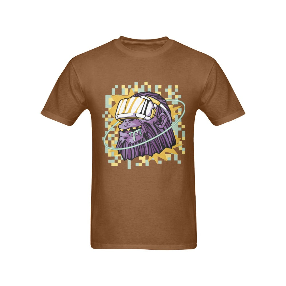 Men's VR Gorilla Streetwear Classic Fit T-shirt