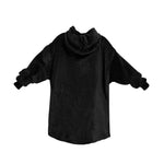 Men's Attack On Titans Anime Blanket Hoodie