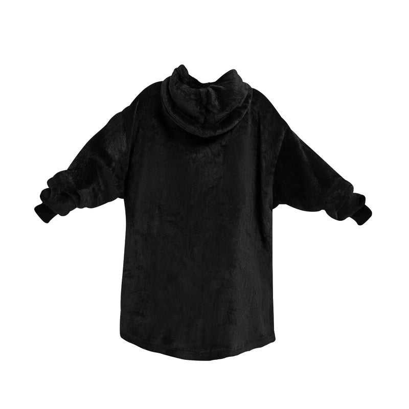 Men's Attack On Titans Anime Blanket Hoodie