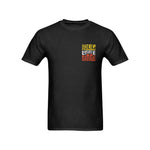 Men's Keep Life Simple Streetwear Classic Fit T-shirt