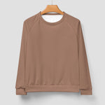 Men's Beaver Solid Sweatshirt