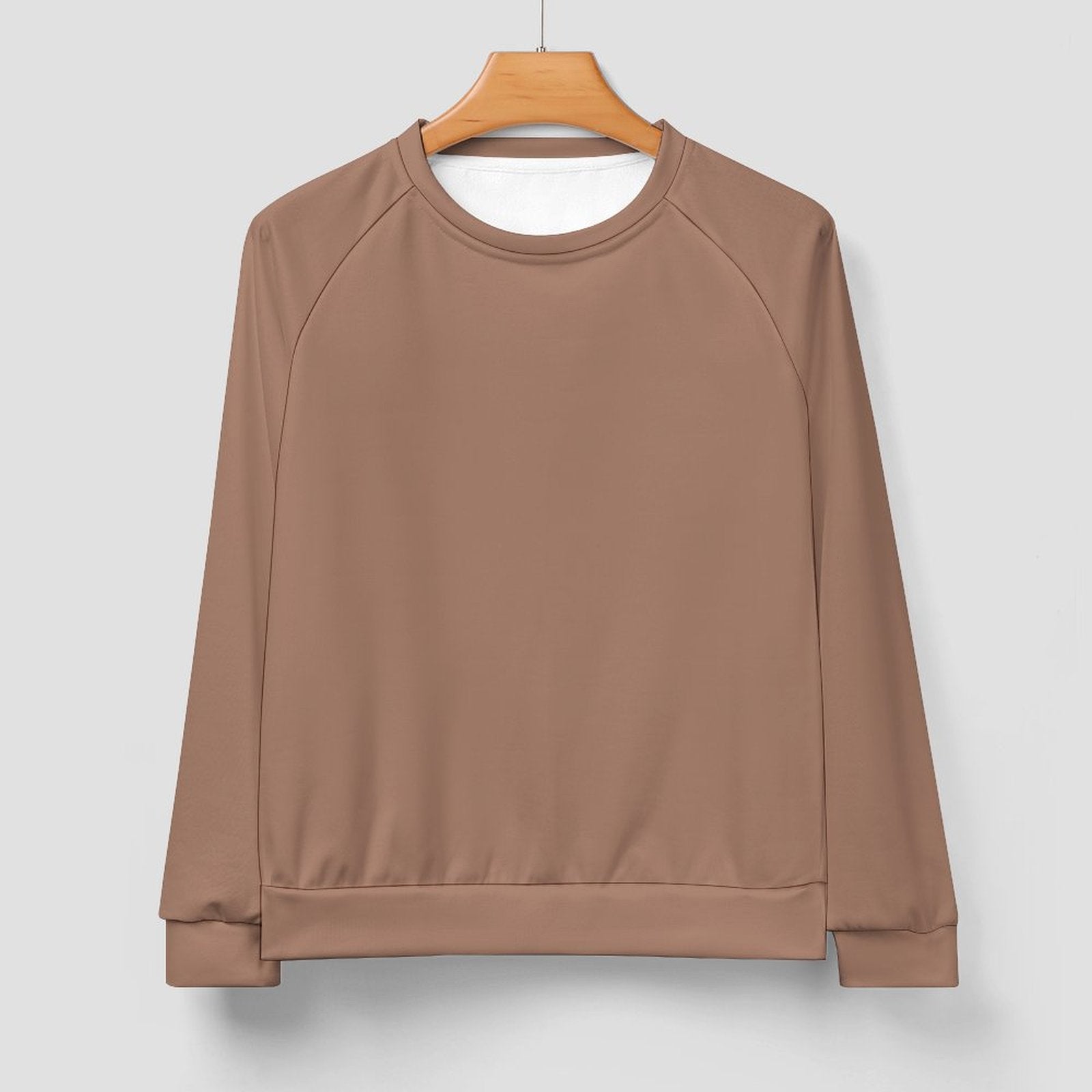 Men's Beaver Solid Sweatshirt