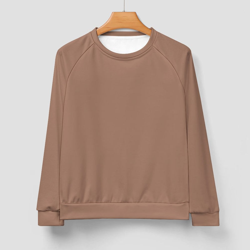 Men's Beaver Solid Sweatshirt