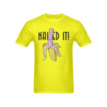 Men's Nailed It Streetwear Classic Fit T-shirt