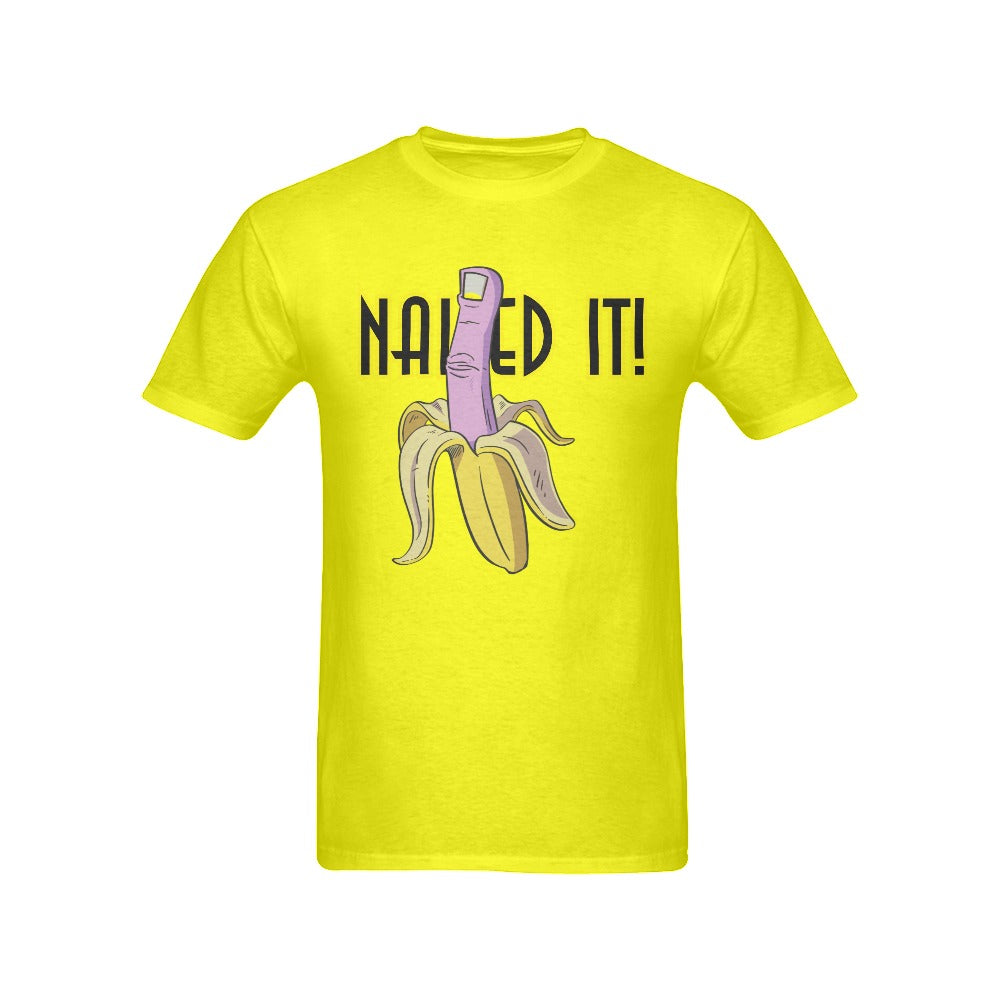 Men's Nailed It Streetwear Classic Fit T-shirt