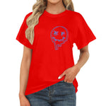 Women's Ded Smile Acid & Punk Classic Fit T-shirt