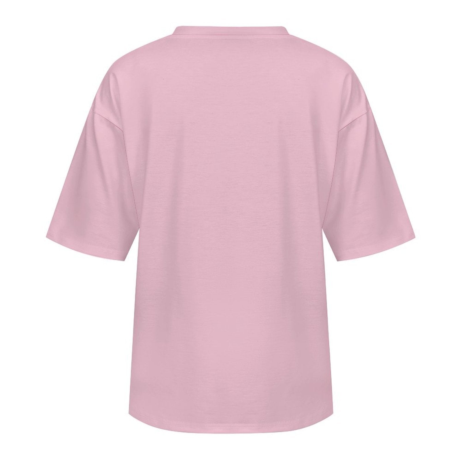 Women's Sailor Moon Chill Mode Anime Oversized T-shirt