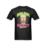 Men's Drunk Party Master Streetwear Classic Fit T-shirt