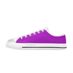 Women's Dark Orchid Low Top Shoes