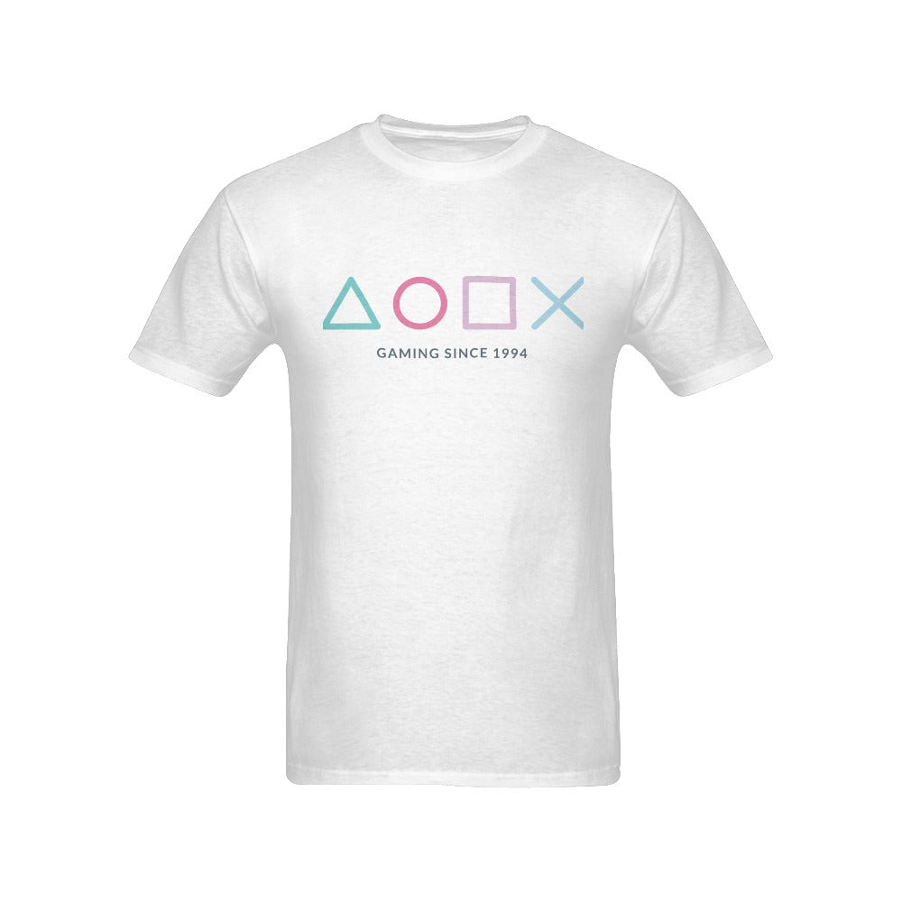 Men's Game Since 1994 Streetwear Classic Fit T-shirt