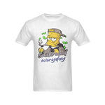 Men's Smoke Weed Everyday Streetwear Classic Fit T-shirt