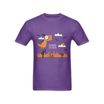 Men's Game Over Streetwear Classic Fit T-shirt