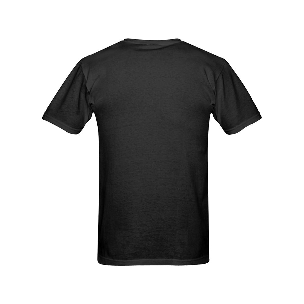 Men's Mushroom Biome Streetwear Classic Fit T-shirt