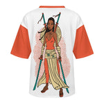 Women's Fearless Fighter Streetwear Oversized T-shirt