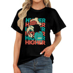 Women's Higher Acid & Punk Classic Fit T-shirt