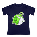 Men's I Bring You Love Streetwear Classic Fit T-shirt
