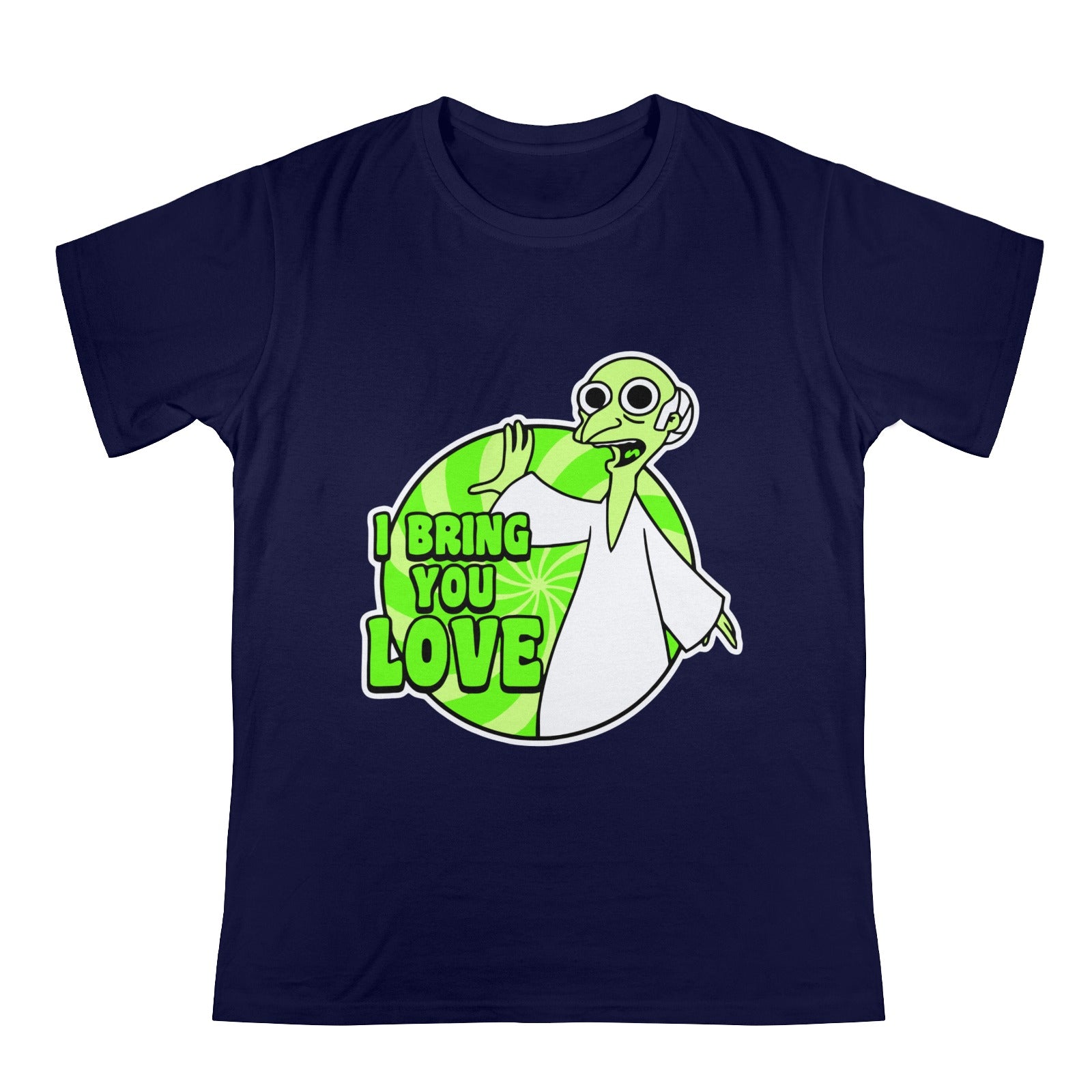 Men's I Bring You Love Streetwear Classic Fit T-shirt