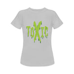 Women's Toxic Streetwear Classic Fit T-shirt