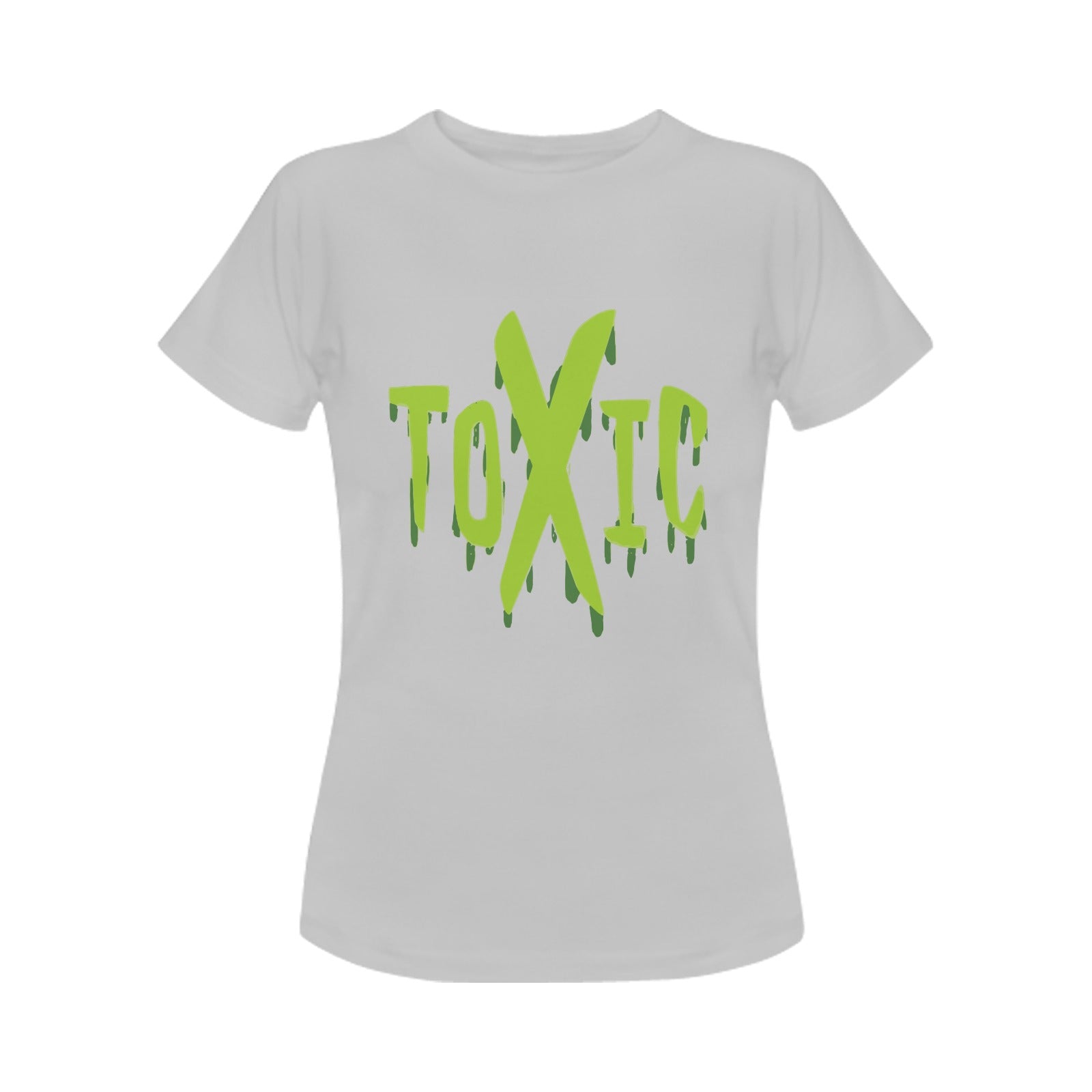 Women's Toxic Streetwear Classic Fit T-shirt