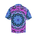 Men's Nyxel Prism Abstract Half Sleeve Shirt