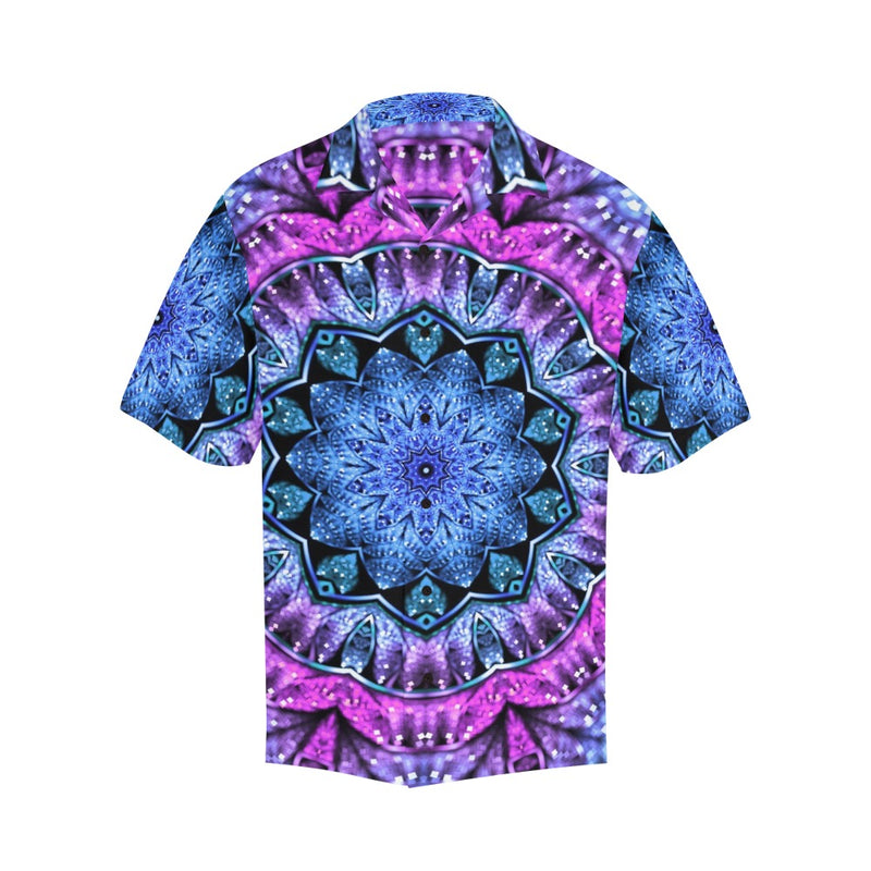 Men's Nyxel Prism Abstract Half Sleeve Shirt