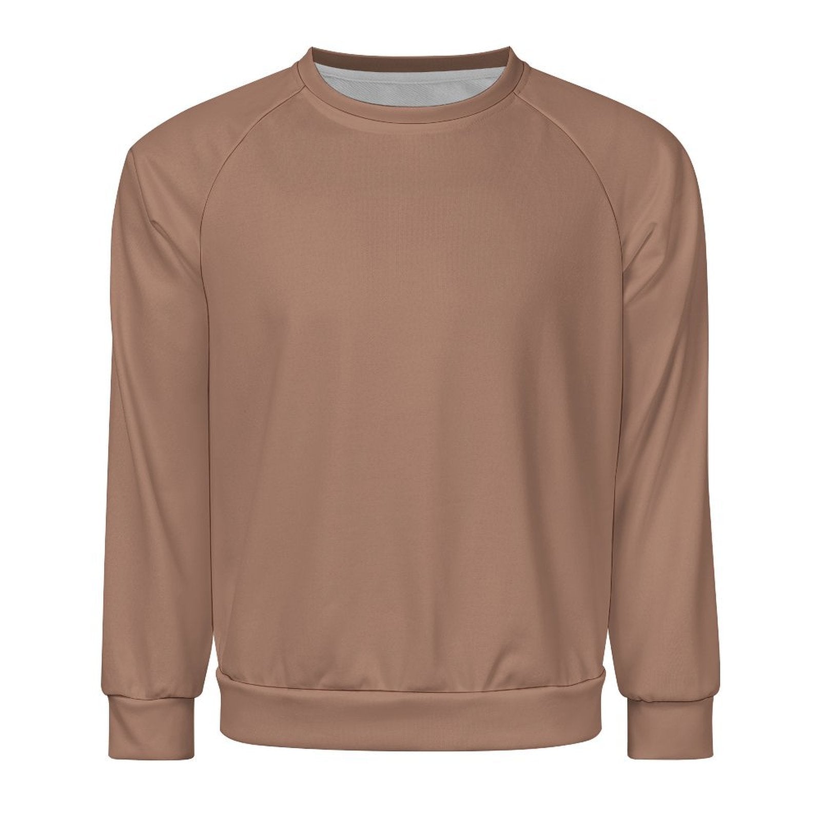 Men's Beaver Solid Sweatshirt