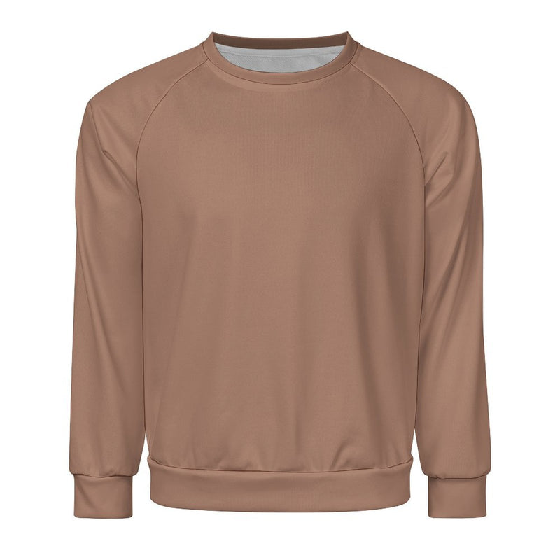Men's Beaver Solid Sweatshirt