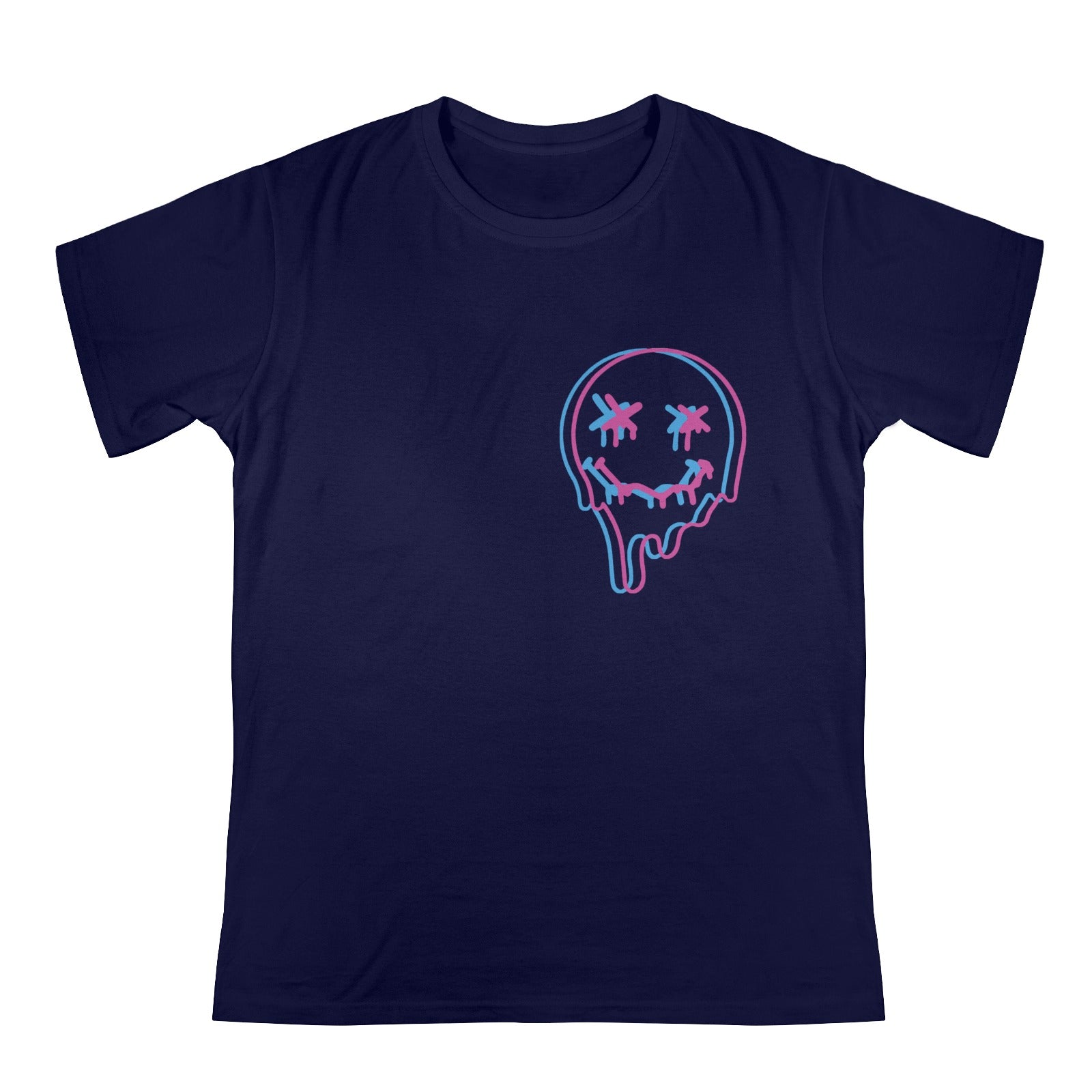 Men's Smile Streetwear Classic Fit T-shirt