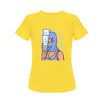Women's Money Gang Streetwear Classic Fit T-shirt