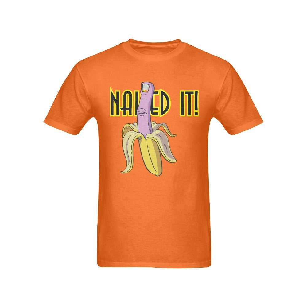 Men's Nailed It Streetwear Classic Fit T-shirt